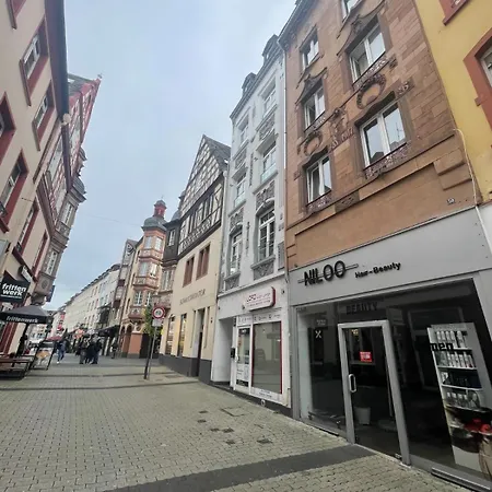 Wunderschöne Mitten Im Herzen Von Apartment *