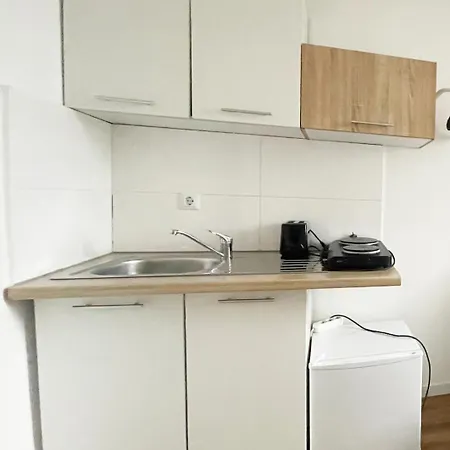 Wunderschöne Mitten Im Herzen Von