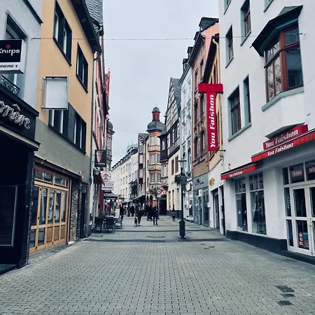 Lägenhet Wunderschoene Mitten Im Herzen Von *