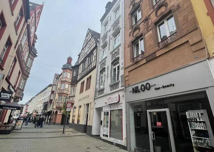 Wunderschöne Mitten Im Herzen Von Apartment *