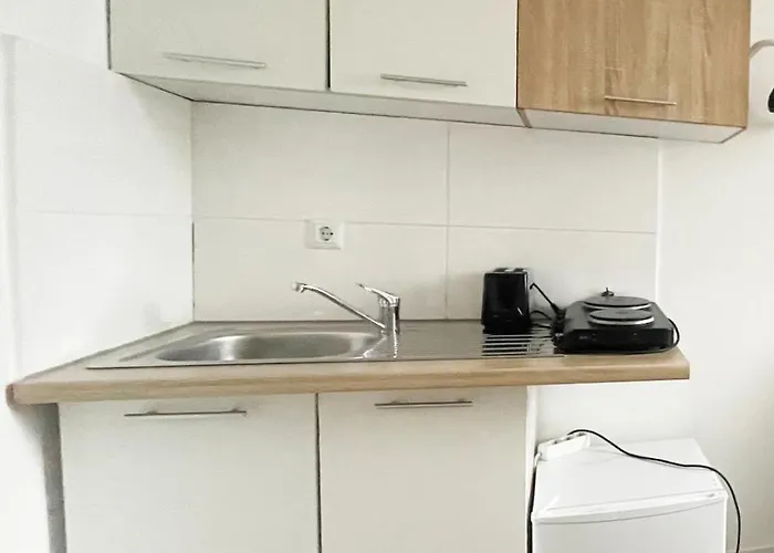 Wunderschöne Mitten Im Herzen Von