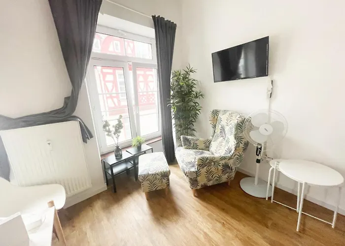 Wunderschöne Mitten Im Herzen Von Apartment Koblenz (Rhineland-Palatinate)