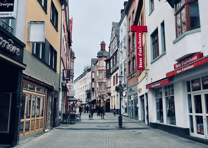 Apartment Wunderschöne Mitten Im Herzen Von *
